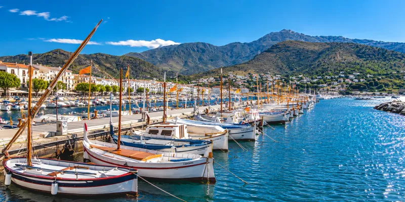El Port de la Selva Haven Costa Brava