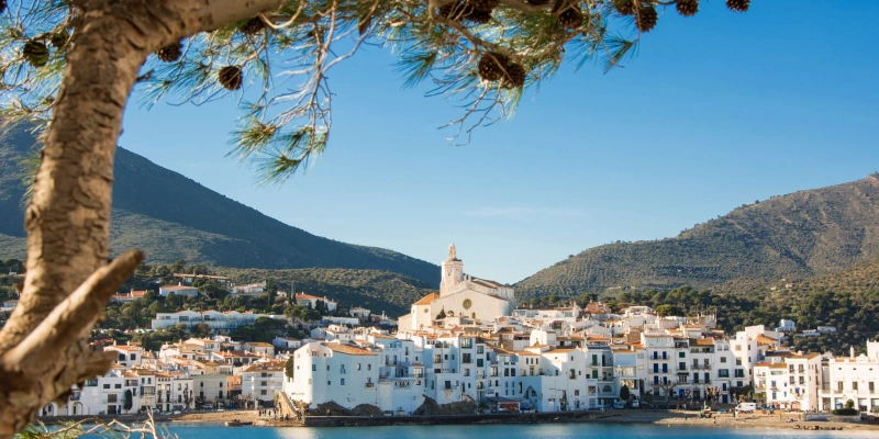 Cadaques Costa Brava Bonvida