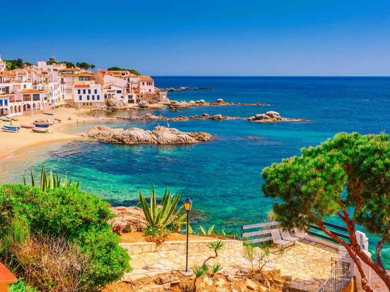 Costa Brava Bezoeken Bonvida 1