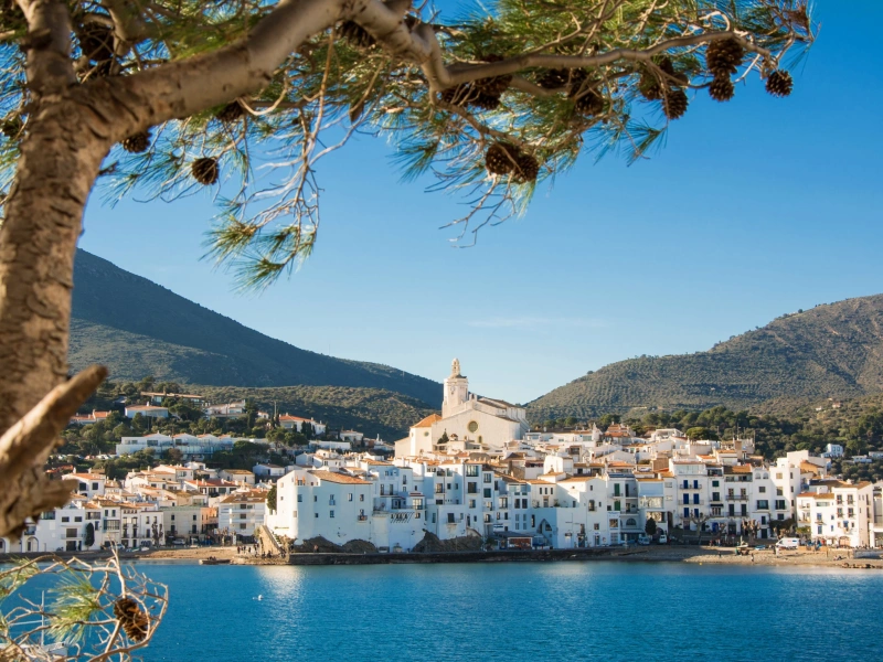 Cadaques Costa Brava Bonvida