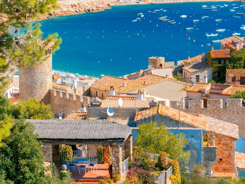 Costa Brava Beaches