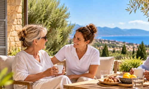 Vakantie met zorg Costa Brava