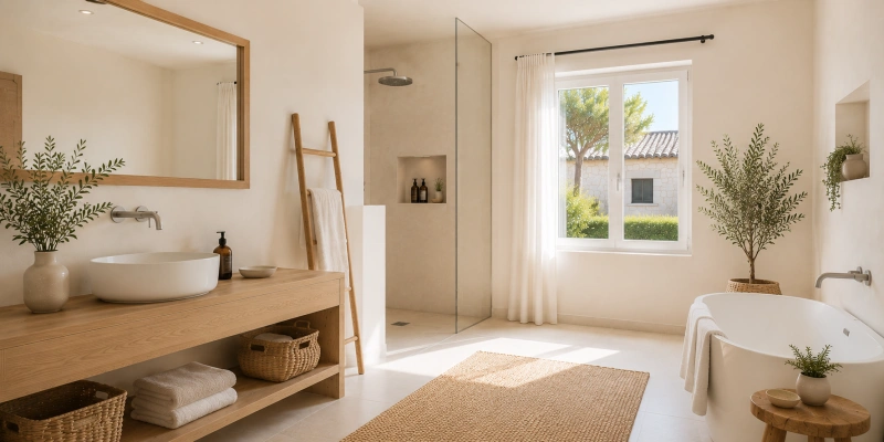 Badkamer bonvida