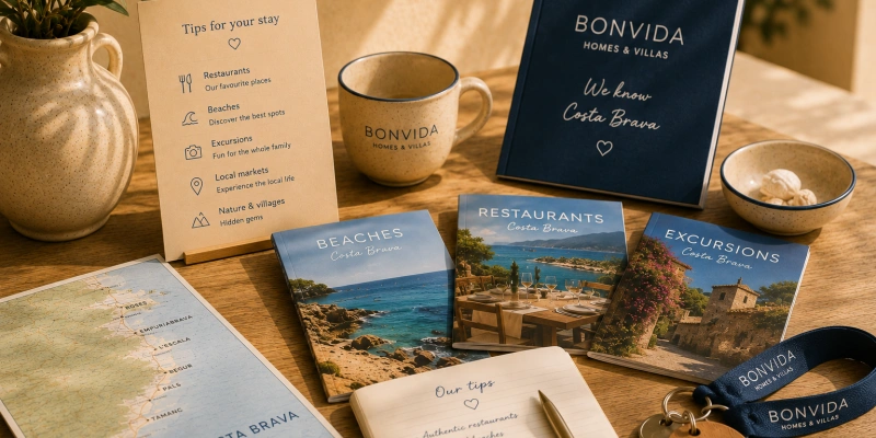 Tips Costa Brava Bonvida