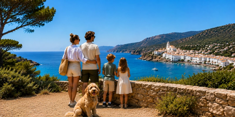 Met je hond op vakantie naar de Costa Brava