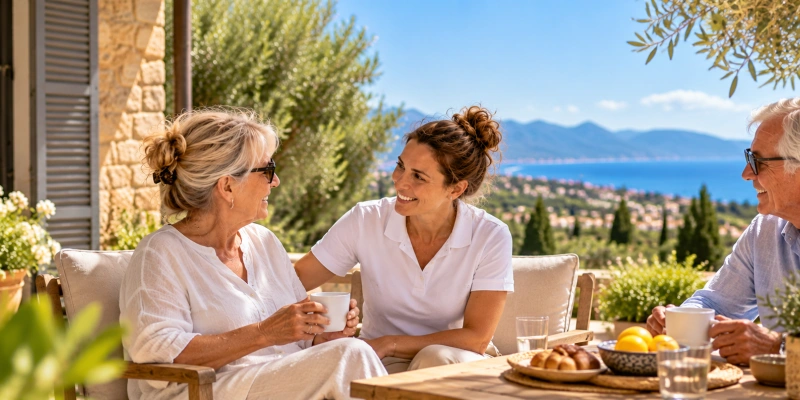 Vakantie met zorg Costa Brava