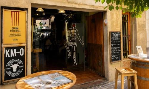 La Taverna Figueres