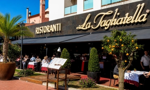 La Tagliatella Empuriabrava