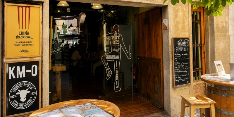 La Taverna Figueres