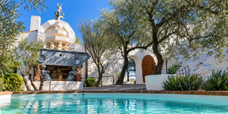 Casa Dali nabij Cadaques