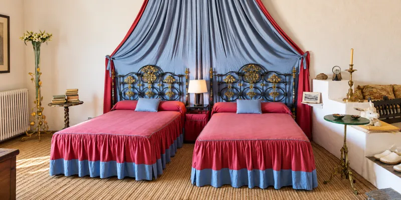 Huis Dali Slaapkamer