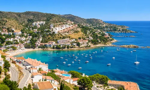 Canyelles Petites Roses Costa Brava