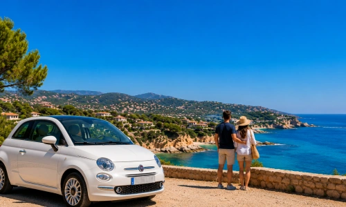 Auto huren Costa Brava Spanje