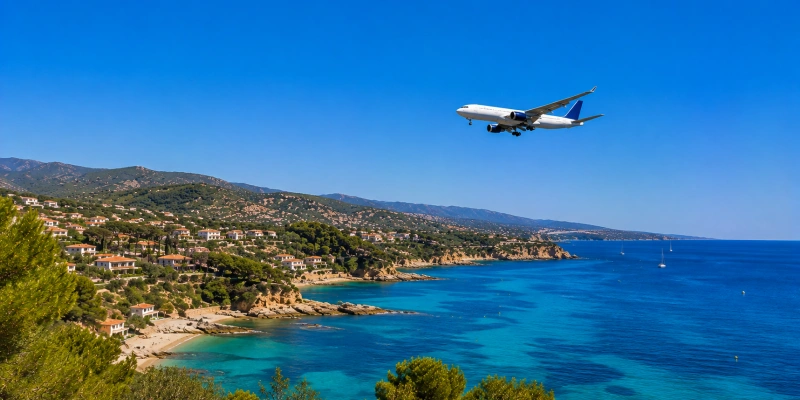 Dichtstbijzijnde Luchthavens Costa Brava