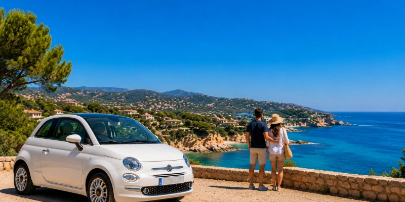 Auto huren Costa Brava Spanje