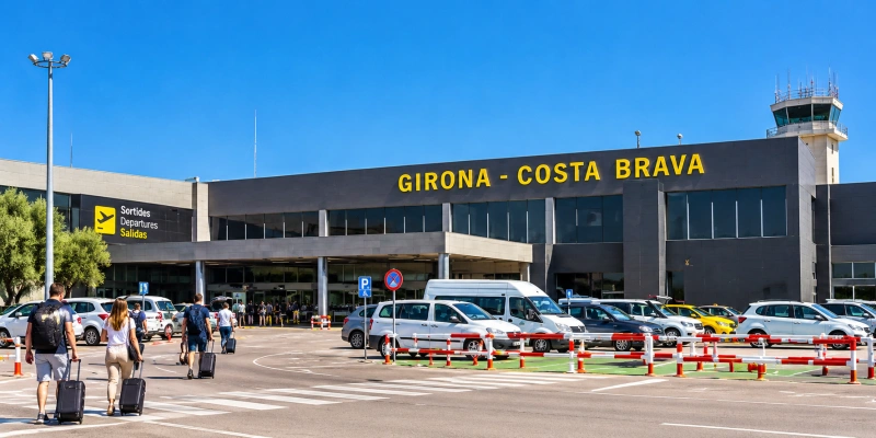 Girona Costa Brava Airport