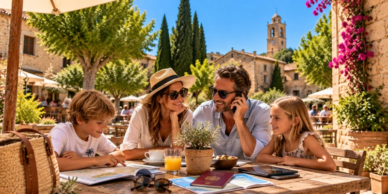 Goed verzekerd op vakantie naar de Costa Brava
