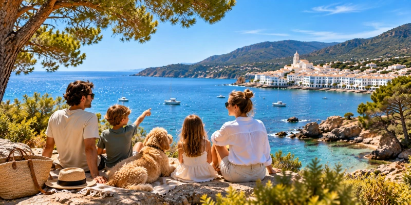 Op vakantie met je hond naar spanje