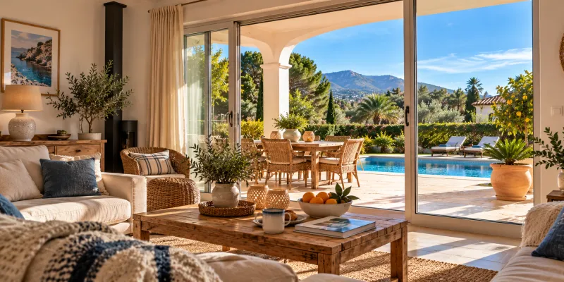 Overwinteren Costa Brava in huis van Bonvida