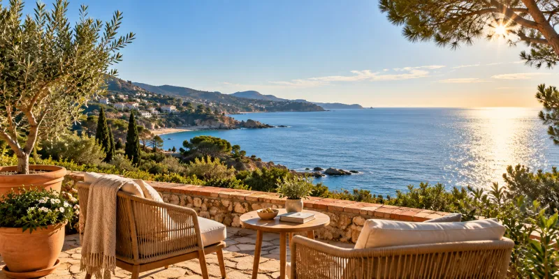 Overwinteren aan de Costa Brava