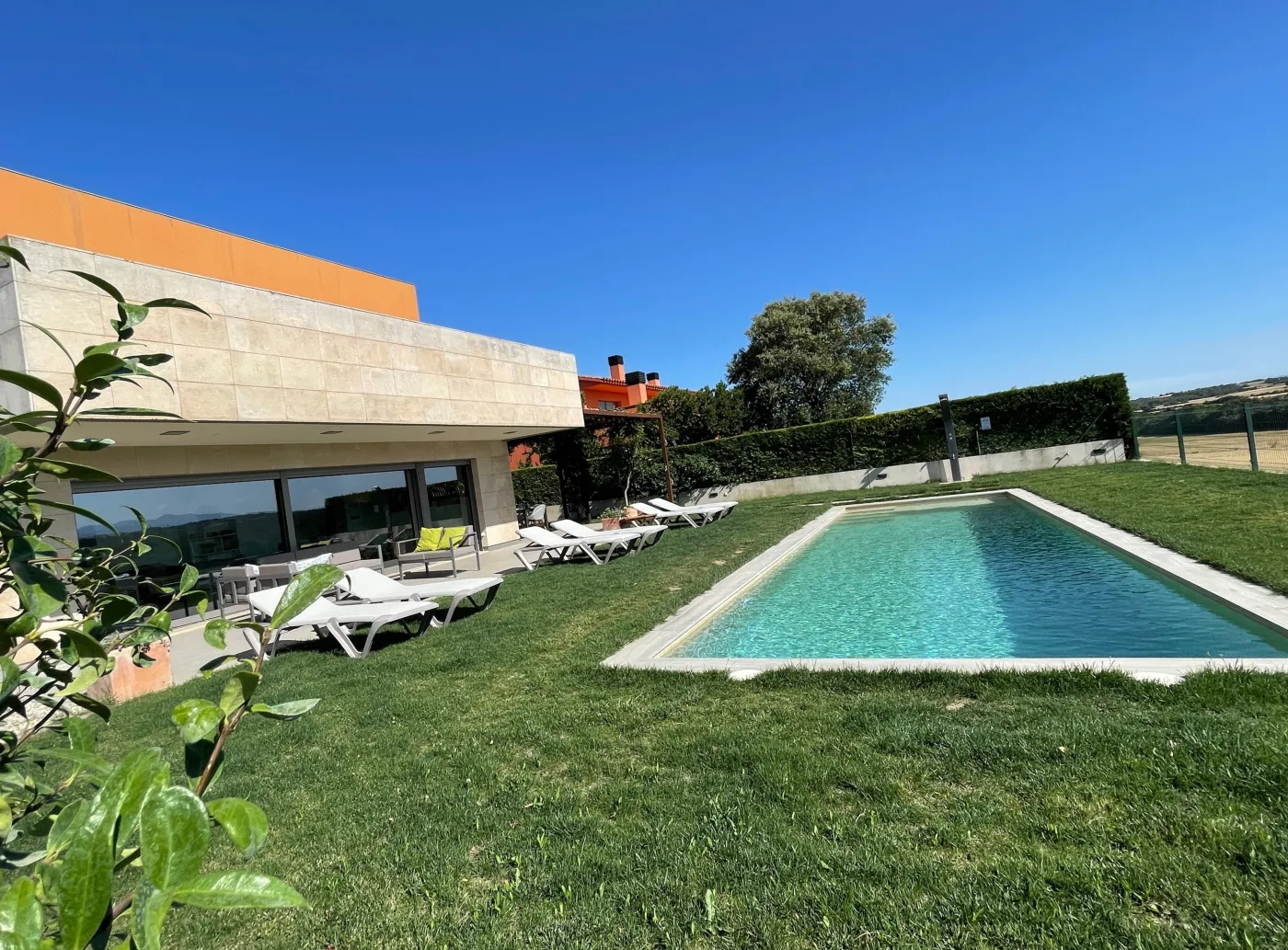 017 Villa Rosé