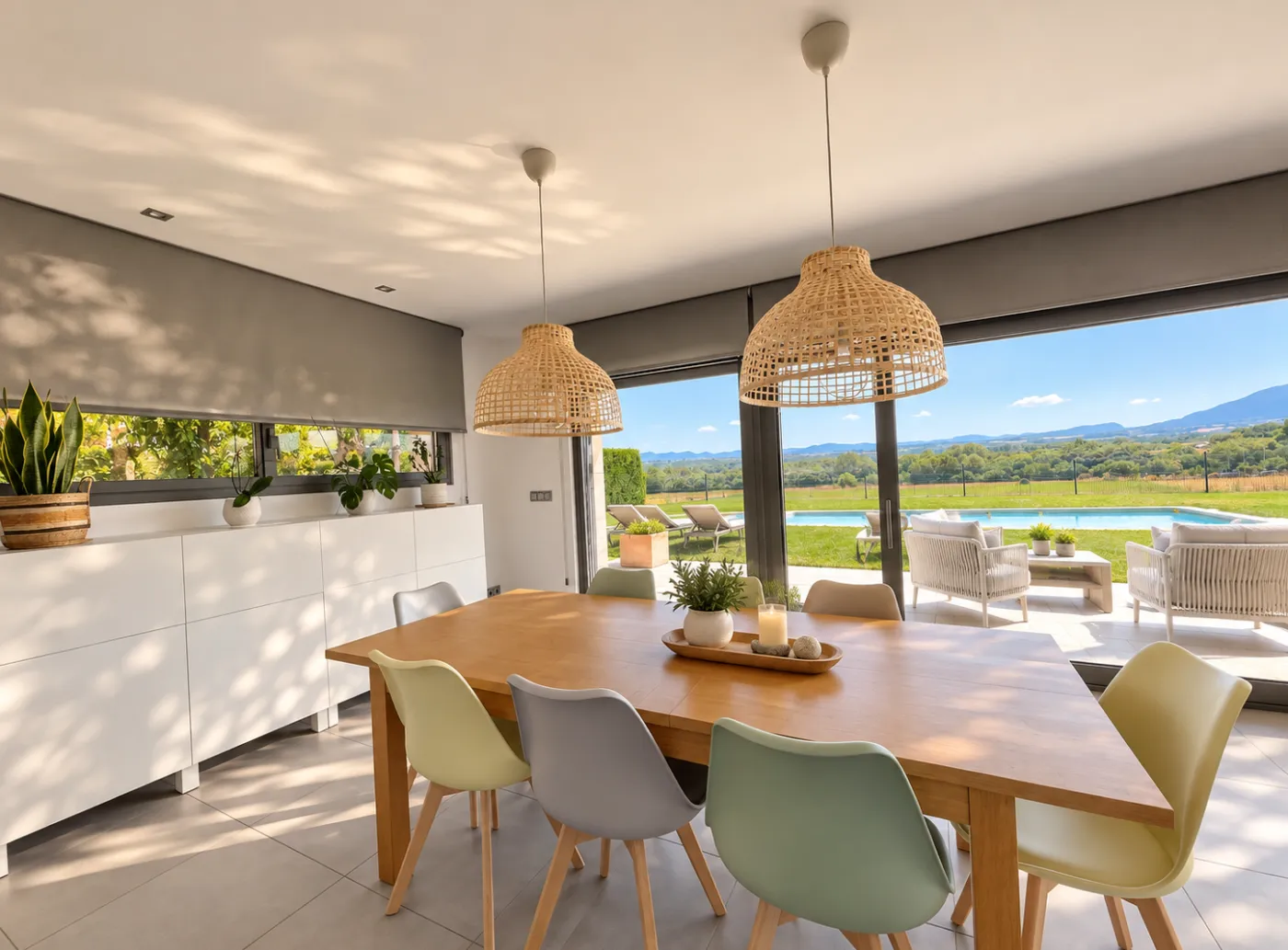 044 Villa Rosé