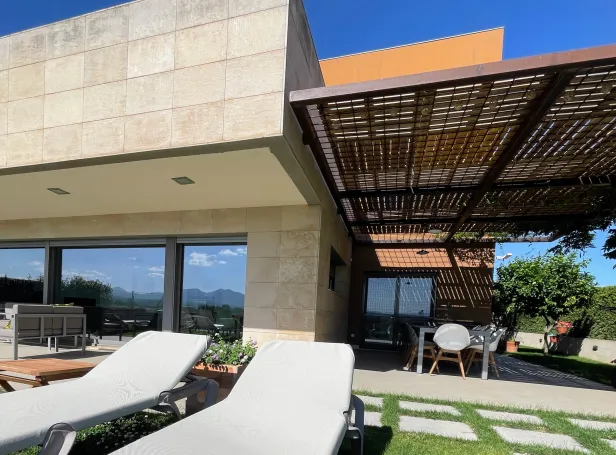 007 Villa Rosé