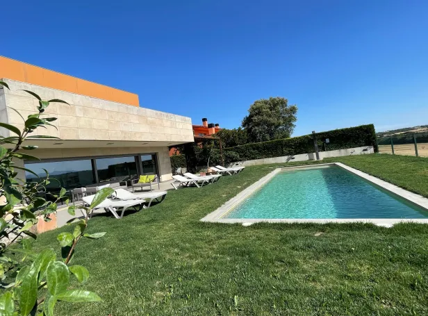 017 Villa Rosé
