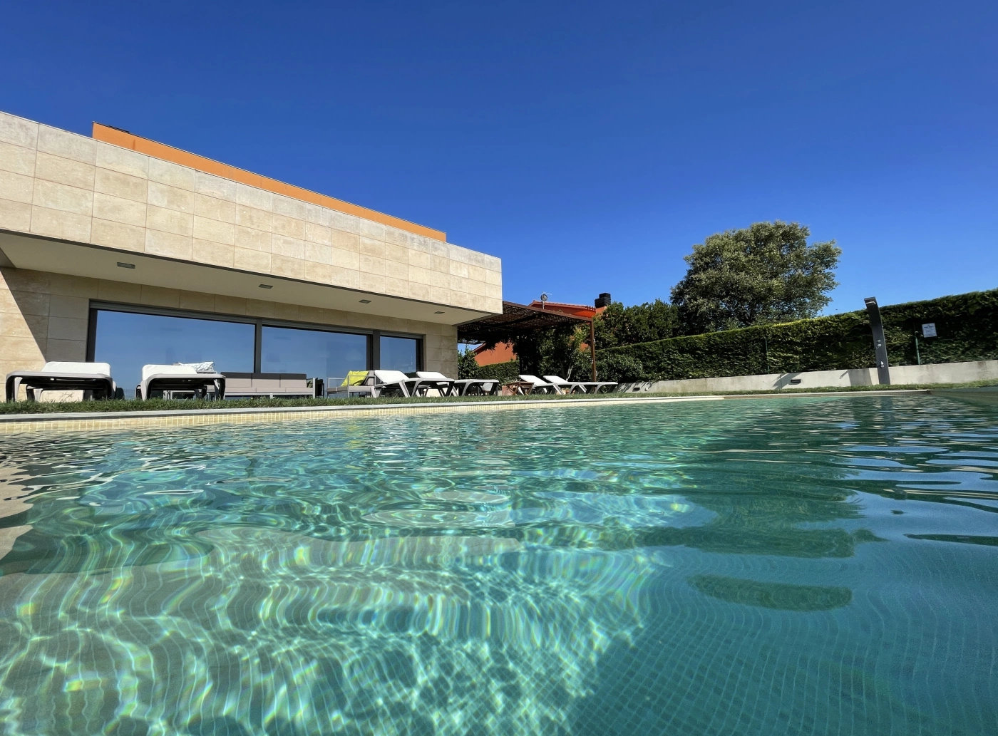 005 Villa Rosé