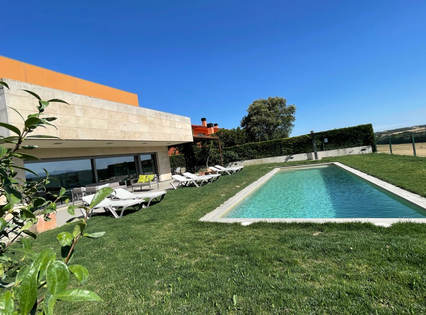 017 Villa Rosé