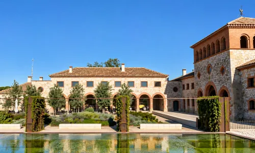 Perelada Winery Costa Brava