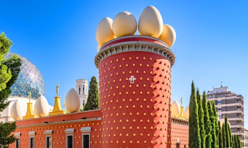 Museum Salvador Dali Figueres
