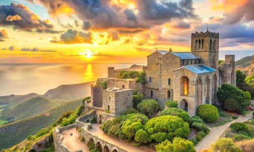 Sant Pere de Roses Bezoeken Costa Brava