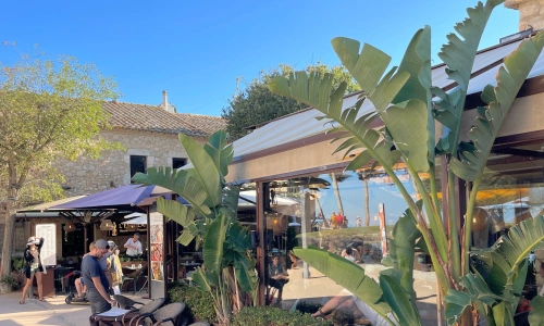 Sant Marti d Empuriés Costa Brava Bezoeken