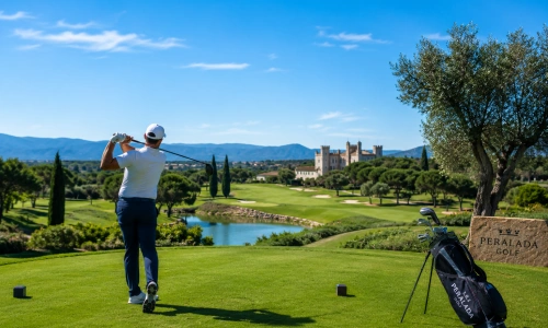 Golf Peralada