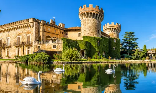 Perelada Cultuur en Wijn Costa Brava