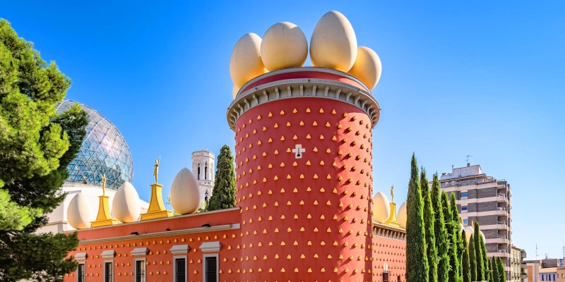 Museum Salvador Dali Figueres