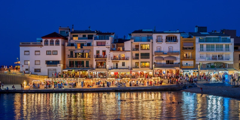 Avondmarkt Costa Brava