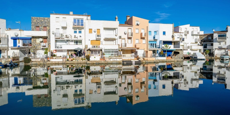 Empuriabrava Costa Brava