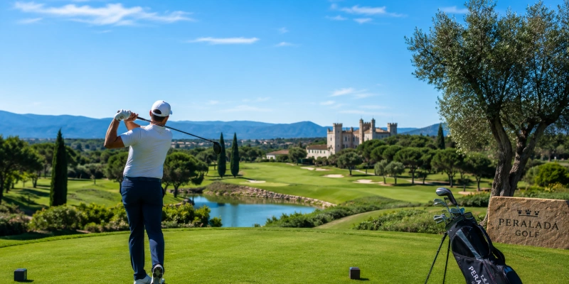 Golf Peralada