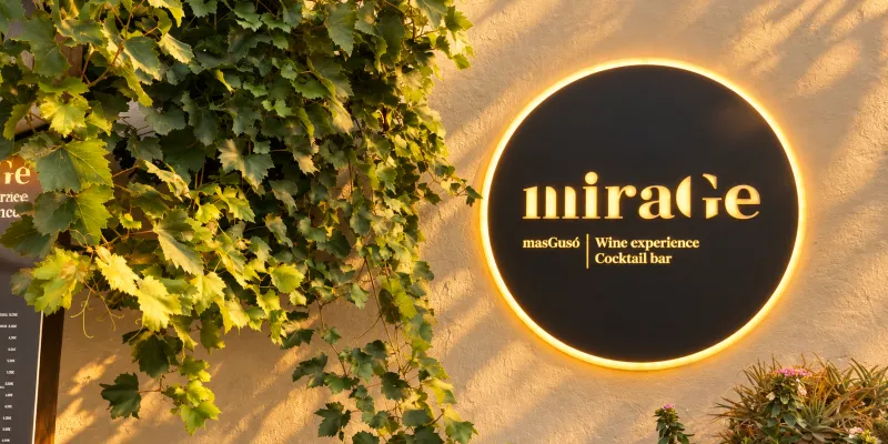Mas Guso Mirage Costa Brava